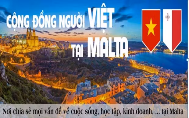 Création de l’Association des Vietnamiens à Malte ảnh 1