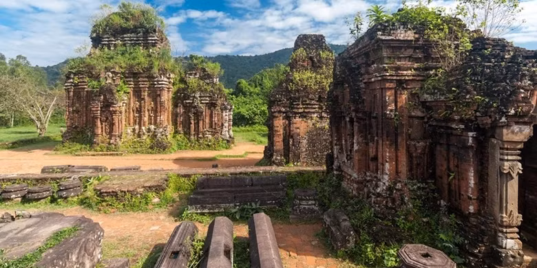 My Son, l'"Angkor Wat" du Vietnam ảnh 3