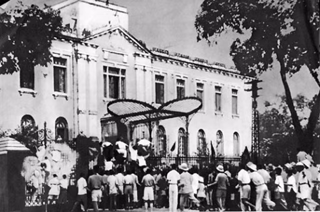 De la Révolution d’août 1945 à l’intégration internationale ảnh 1 De la Révolution d’août 1945 à l’intégration internationale ảnh 1