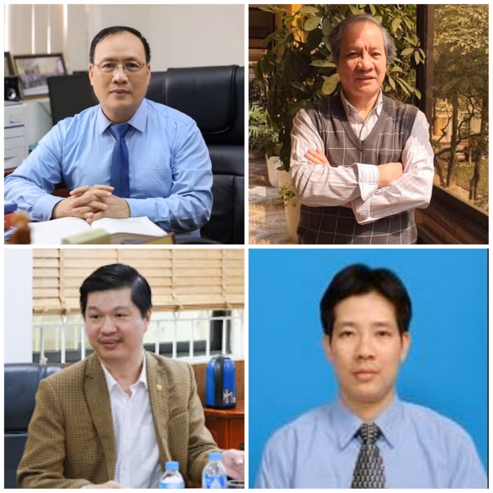Quatre scientifiques de l’Université nationale de Hanoï figurent sur un classement de reseach.com ảnh 1 Quatre scientifiques de l’Université nationale de Hanoï figurent sur un classement de reseach.com ảnh 1