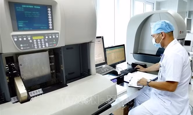 La technologie – un outil pour soutenir plus efficacement la lutte contre le COVID-19 ảnh 2 La technologie – un outil pour soutenir plus efficacement la lutte contre le COVID-19 ảnh 2