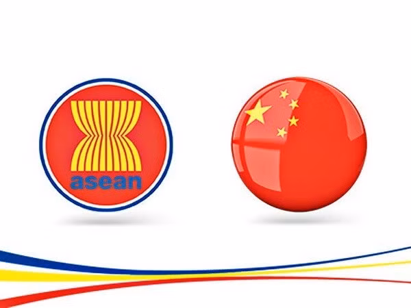 L'ASEAN parmi les trois premiers partenaires commerciaux de la Chine au 1er trimestre ảnh 1