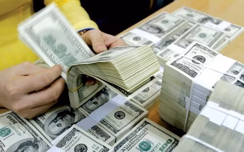 Plus de 1,12 milliard de dollars de devises transférées à HCM-Ville au 1er trimestre ảnh 1 Plus de 1,12 milliard de dollars de devises transférées à HCM-Ville au 1er trimestre ảnh 1