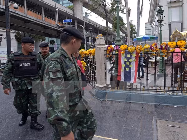 Le gouvernement thaïlandais s’engage à garantir la sécurité du pays ảnh 1