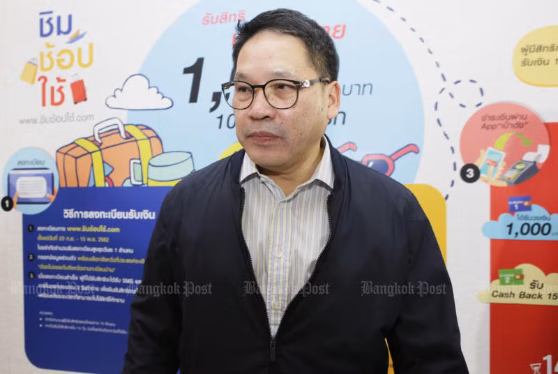 La Thaïlande rajoute près de 6 milliards de bahts pour relancer la croissance ảnh 1 La Thaïlande rajoute près de 6 milliards de bahts pour relancer la croissance ảnh 1