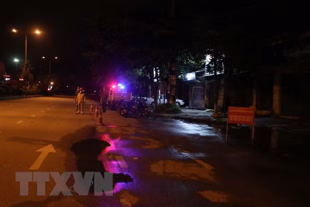 Élections législatives: Hai Duong durcit des mesures préventives ảnh 2 Élections législatives: Hai Duong durcit des mesures préventives ảnh 2