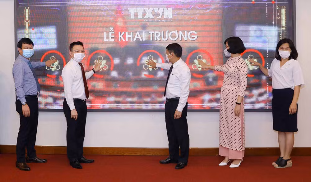 Des percées dans l'organisation des élections législatives au Vietnam face au Covid-19 ảnh 6