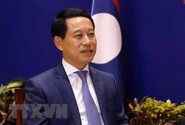 Le Laos et la Russie renforcent leur coopération dans divers domaines ảnh 1