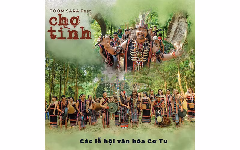 Da Nang organisera le marché de l'amour - Toom Sara Fest ảnh 1
