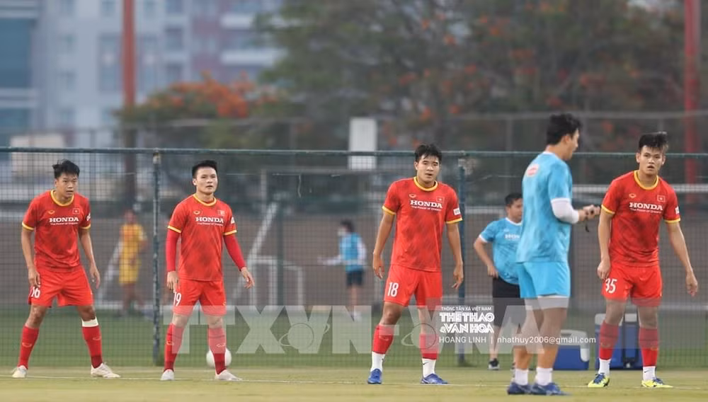 Mondial 2022 : billets vendus pour les fans vietnamiens ảnh 1 Mondial 2022 : billets vendus pour les fans vietnamiens ảnh 1
