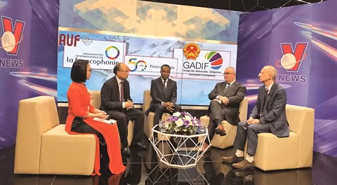 Créer un espace francophone économique dynamique au Vietnam ảnh 2