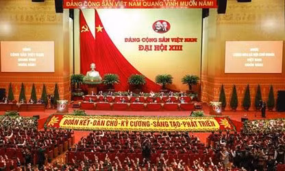 Programme d’action gouvernemental pour matérialiser la résolution du 13e Congrès du Parti ảnh 1 Programme d’action gouvernemental pour matérialiser la résolution du 13e Congrès du Parti ảnh 1