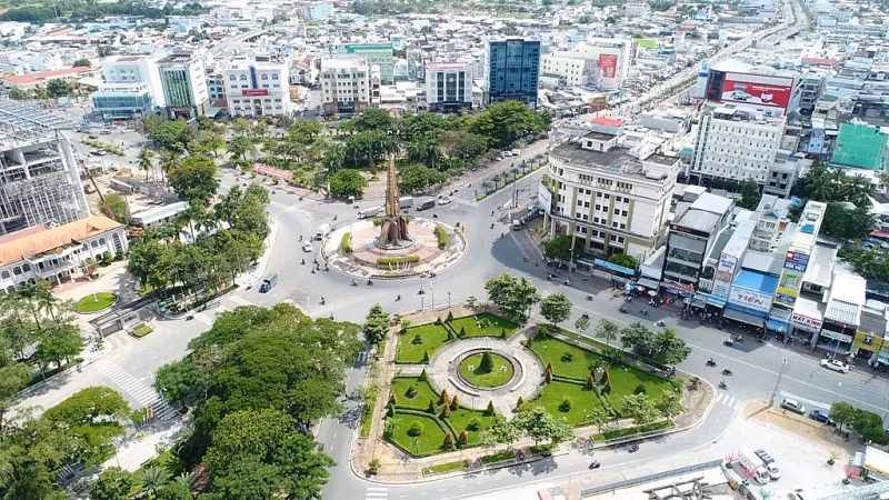 Ca Mau : la situation socio-économique connaît de forts développements ảnh 1 Ca Mau : la situation socio-économique connaît de forts développements ảnh 1