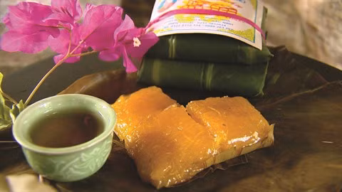 Gâteau phu thê, une friandise irrésistible ảnh 2 Gâteau phu thê, une friandise irrésistible ảnh 2