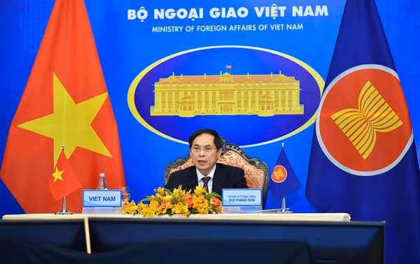 Le Vietnam, coordinateur des relations ASEAN – République de Corée pour 2021-2024 ảnh 2