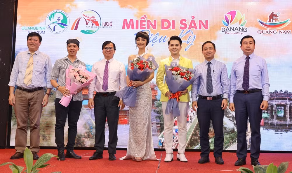 Les localités du Centre promeuvent leur tourisme à Hô Chi Minh-Ville ảnh 1