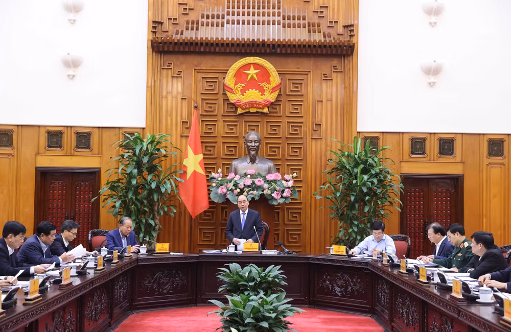  Budget pour les infrastructures: le PM demande de cibler les domaines clés ảnh 1