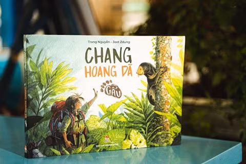 Les livres vietnamiens se vendent à l’étranger ảnh 1