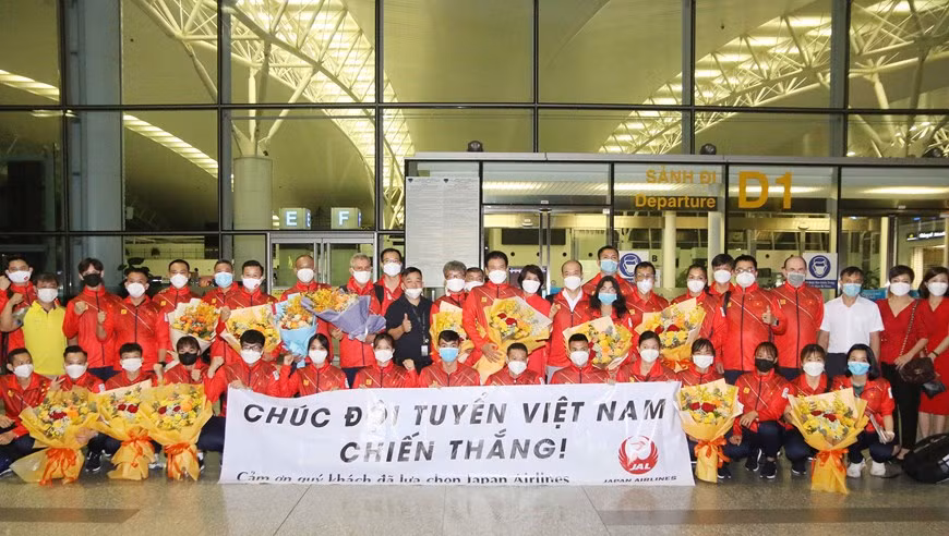 Jeux Olympiques 2020 : la délégation sportive vietnamienne à Tokyo ảnh 2