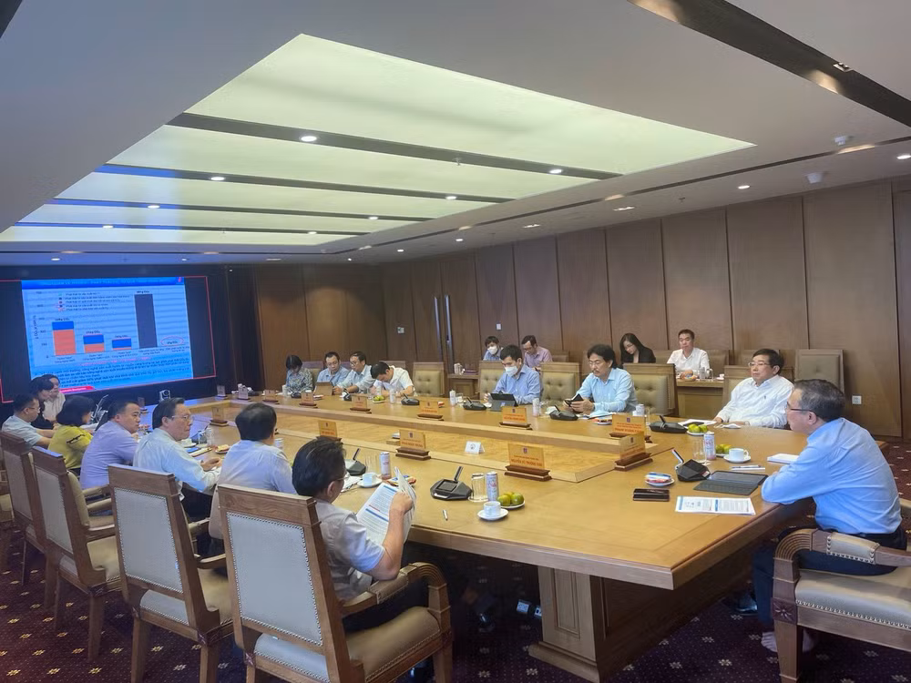 Petrovietnam cible le développement de l’hydrogène vert ảnh 2