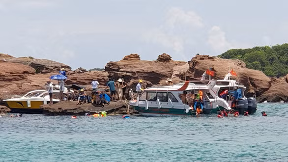 La réouverture de Phu Quôc aux touristes étrangers vaccinés prévue en octobre prochain ảnh 1