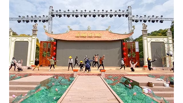 Festival du « Têt Viêt » 2021 à Hô Chi Minh-Ville ảnh 1 Festival du « Têt Viêt » 2021 à Hô Chi Minh-Ville ảnh 1