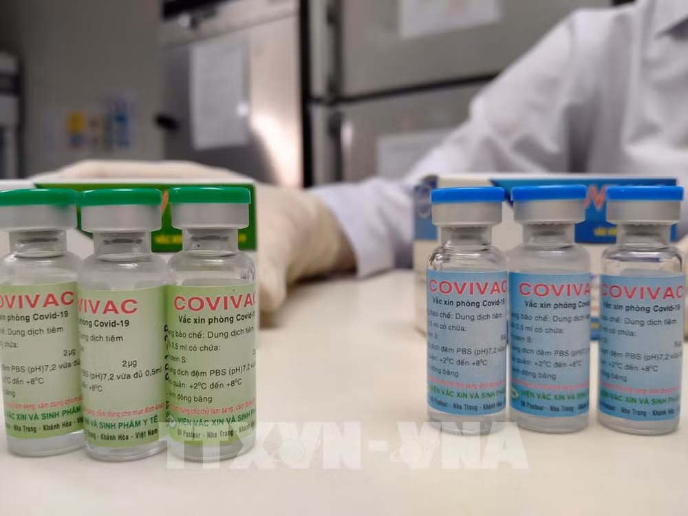 Covivac, un vaccin développé par le Vietnam contre des variants du coronavirus ảnh 2