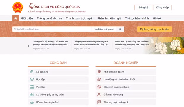 Délivrance en ligne des visas pour les étrangers vivant au Vietnam ảnh 1
