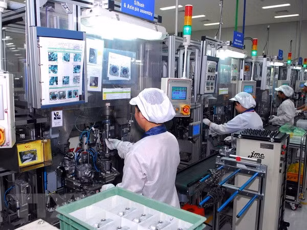 Accélération du développement de l’industrie auxiliaire ảnh 2
