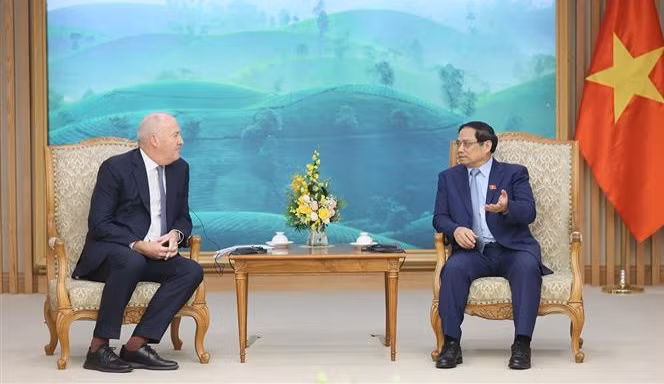 Le PM applaudit l'expansion des investissements de John Swire & Sons ảnh 1