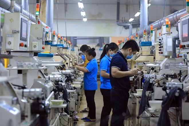 Binh Phuoc atteint un excédent commercial de près d'un milliard de dollars en neuf mois ảnh 1