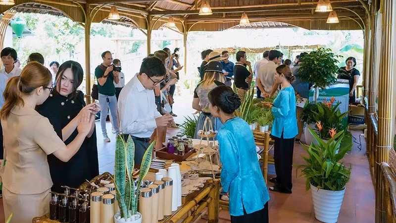 Rendre l’industrie du tourisme plus verte au Vietnam ảnh 2