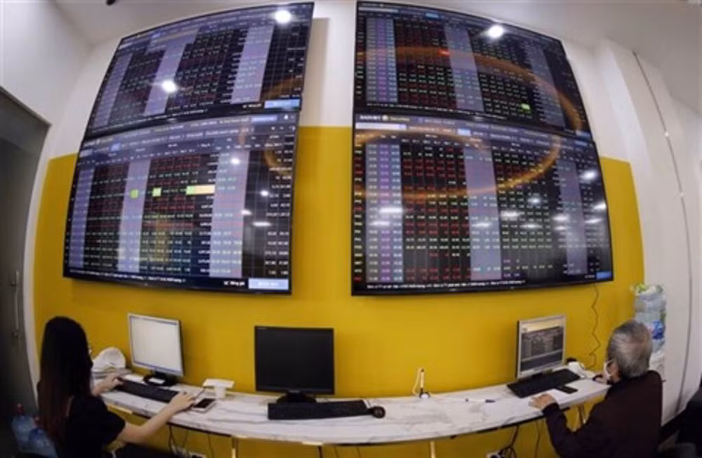 La Bourse vietnamienne n'a pas encore été surclassée ảnh 1
