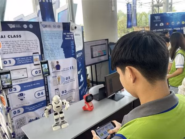 Le Vietnam s'efforcera d'améliorer sa position dans les classements mondiaux de l'innovation ảnh 2