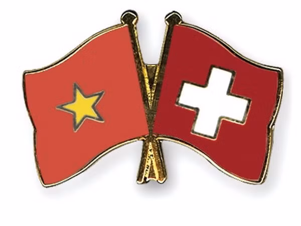 Activités célébrant les 45 ans des relations diplomatiques Vietnam-Suisse ảnh 1 Activités célébrant les 45 ans des relations diplomatiques Vietnam-Suisse ảnh 1