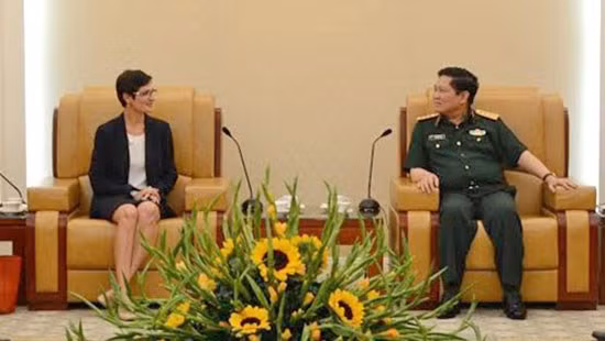 7e dialogue sur la politique de défense Vietnam - Etats-Unis ảnh 1