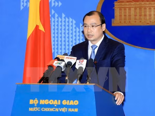 Le Vietnam s'efforce de protéger ses ressortissants à l'étranger ảnh 1