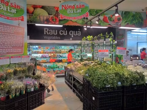 Le réseau de VinMart+ possédera 1.000 supérettes fin 2016 ảnh 1