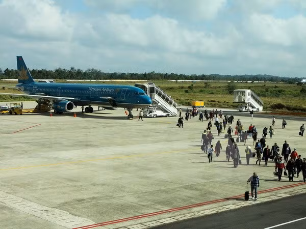L'ASEAN discute du marché aérien commun ảnh 1