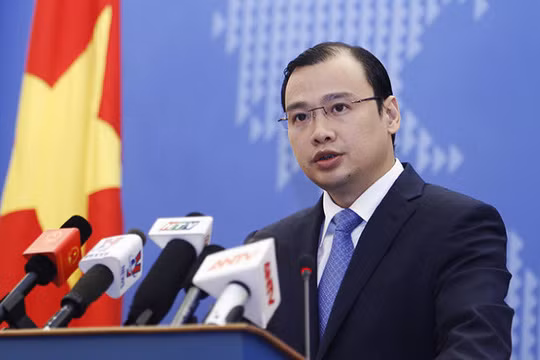 Le Vietnam exhorte les pays à respecter les règlements de l'AIEA ảnh 1 Le Vietnam exhorte les pays à respecter les règlements de l'AIEA ảnh 1