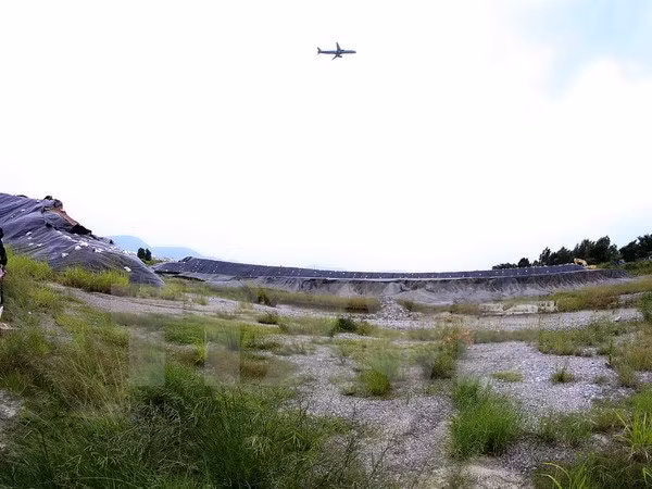 Dioxine: désintoxication de l'aéroport de Da Nang ảnh 1