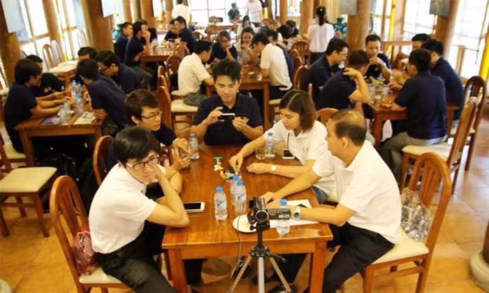 Hô Chi Minh-Ville soutient à hauteur de 2 mds de dongs chaque projet de start-up ảnh 1 Hô Chi Minh-Ville soutient à hauteur de 2 mds de dongs chaque projet de start-up ảnh 1