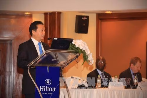 Le Vietnam remplira ses engagements en matière de réduction des émissions de GES ảnh 1