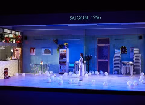 Saigon de la scénariste Caroline Guiela Nguyên ảnh 2 Saigon de la scénariste Caroline Guiela Nguyên ảnh 2