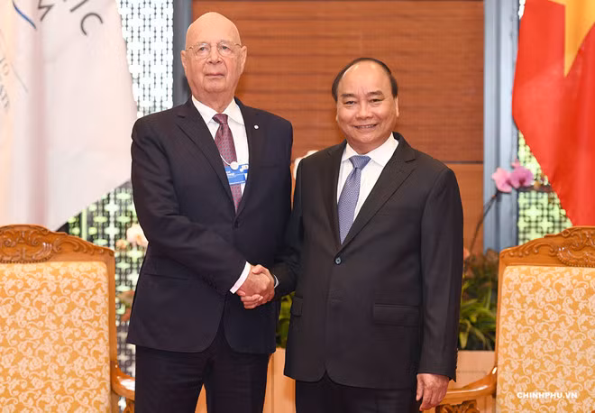 WEF ASEAN 2018: La conférence régionale "la plus réussie" du WEF ảnh 1