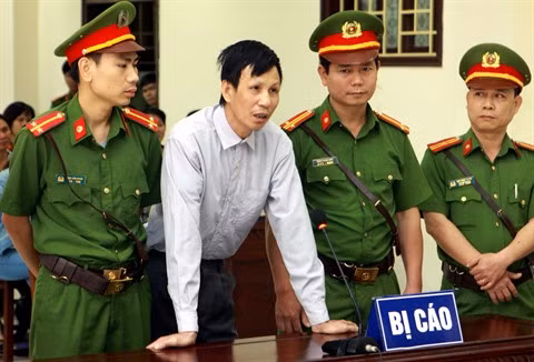 Peine confirmée dans un procès pour mouvement insurrectionnel ảnh 1