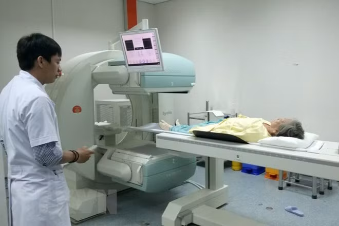 Vietnam et France coopèrent dans l’oncologie ảnh 1 Vietnam et France coopèrent dans l’oncologie ảnh 1
