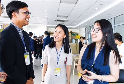 Première modélisation des Nations unies à Dà Nang ảnh 1 Première modélisation des Nations unies à Dà Nang ảnh 1