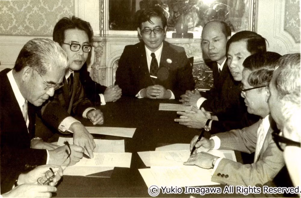 Exposition en ligne sur l’histoire des relations Vietnam-Japon ảnh 1