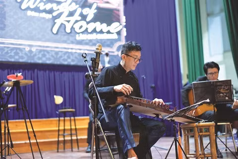 Tri Nguyên : un nouvel opus 100% Vietnam ảnh 1 Tri Nguyên : un nouvel opus 100% Vietnam ảnh 1